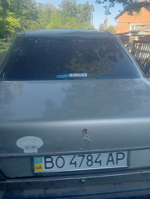 Продам або обміняю на друге авто  Мерседес 124 газ бензин 2.3 не на хо