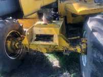 Matbro TS 260 - Siłownik Główny