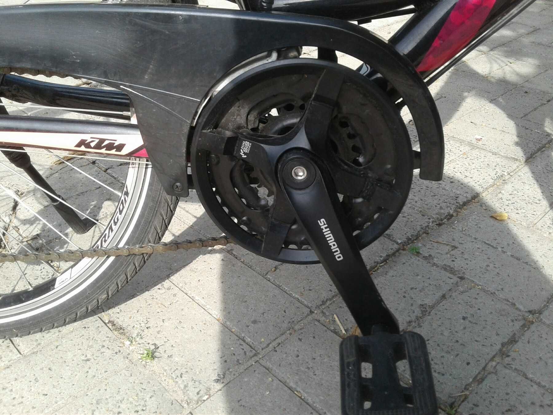 Велосипед KTM Country Star D 26