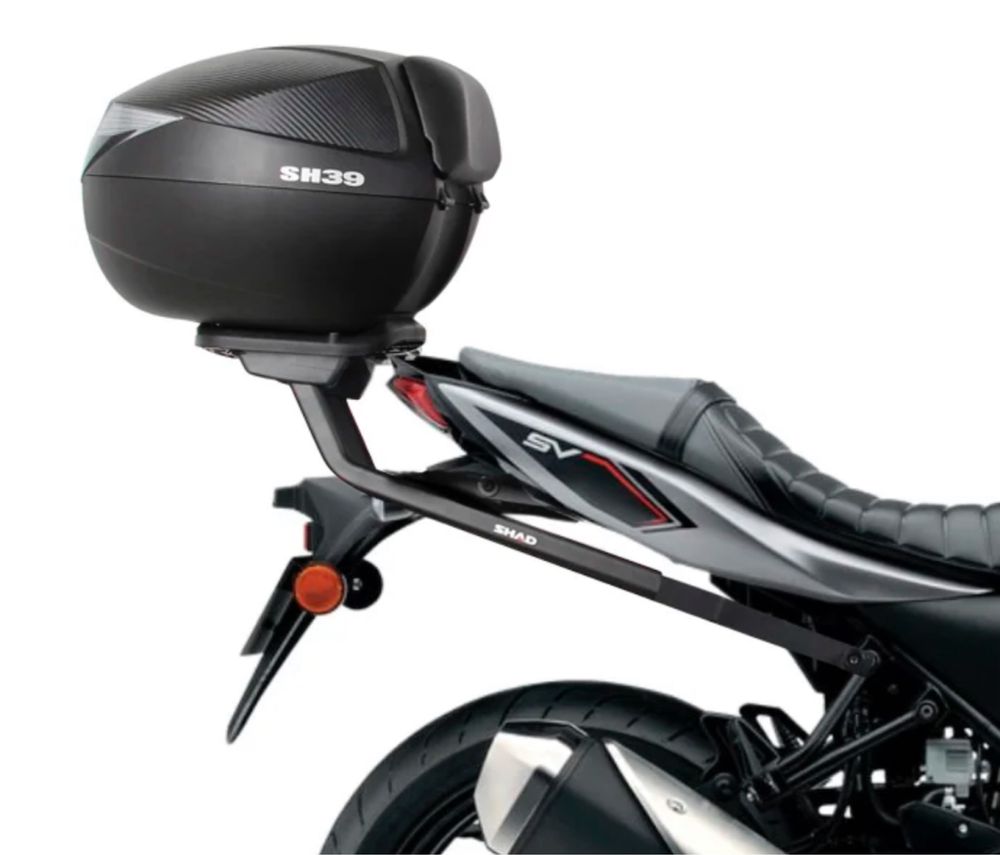 Suporte malas Shad - Suzuki SV 650