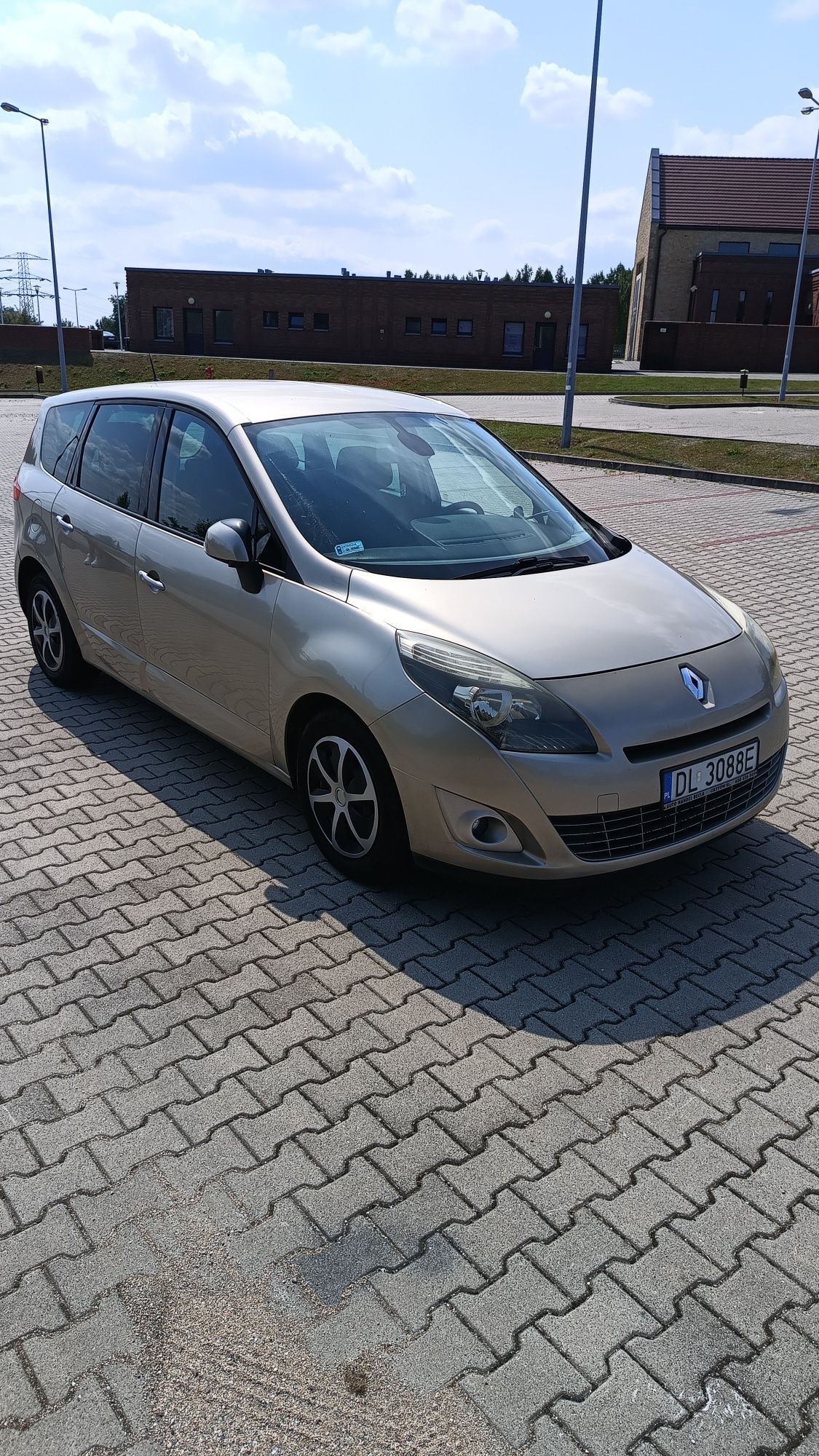 Renault Grand Scenic 1.4 tce .