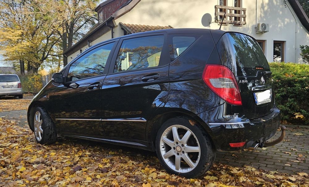 Mercedes A 2.0 cdi, STAN !!