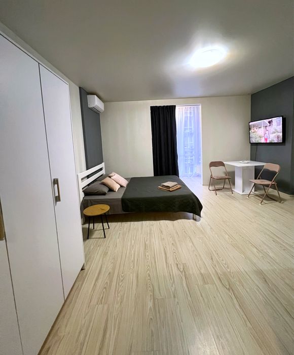 Сдам посуточно 1к.-смарт квартиру в ЖК Артвиль.7 КМ. 7 НЕБО. Одесса.