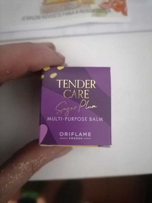 Balsamo labial amora