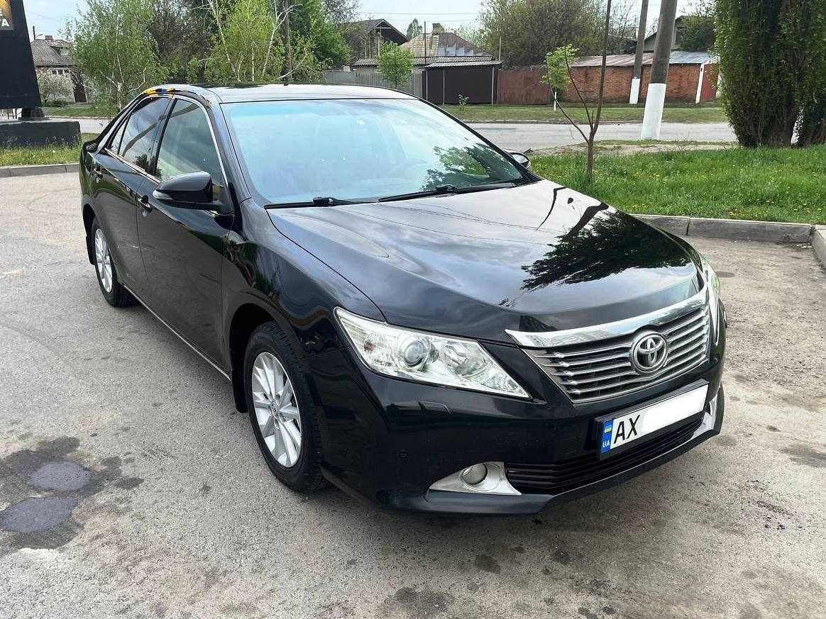 Toyota Camry 2013