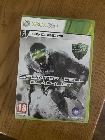 Splinter Cell Blacklist Xbox 360 One Series X
