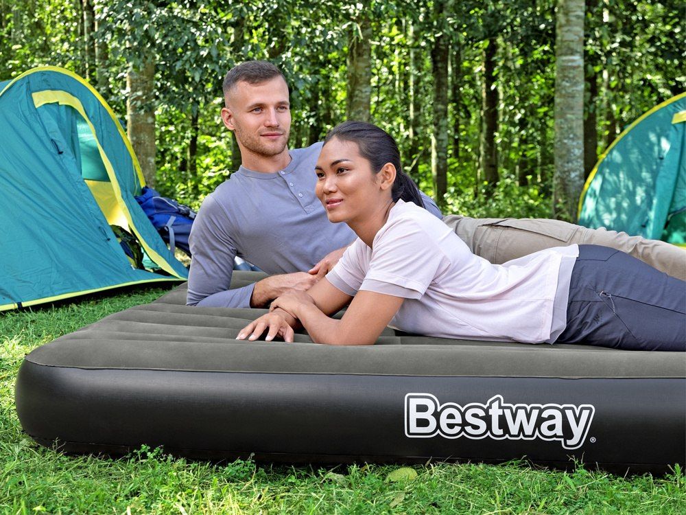 Bestway 2-osobowy dmuchany materac   Air 203x152x25cm 6713N