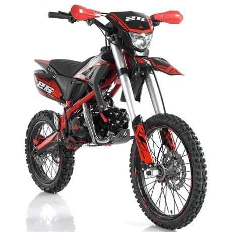 Cross silnik 125 RFZ VIPER XXL 19/16"kxd diabolini mrf xtr defender