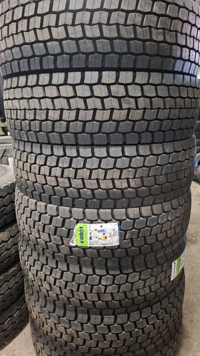 Opony 315/80 R22.5 Evergreen EG801