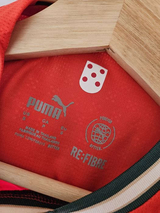 [NOVA] Camisola Selecção Portugal 2025 (Senhora tamanho S)