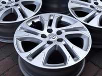Nowe felgi Opel Vivaro C Toyota Proace 5x108 7Jx17 ET46 Partner Expert