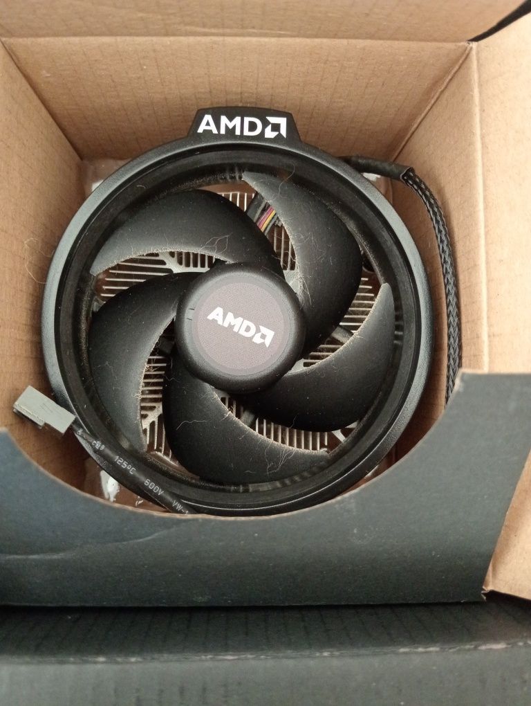 Processadores Ryzen 5 2600
