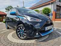 Toyota Aygo 1.0 Salon PL Niski Przebieg