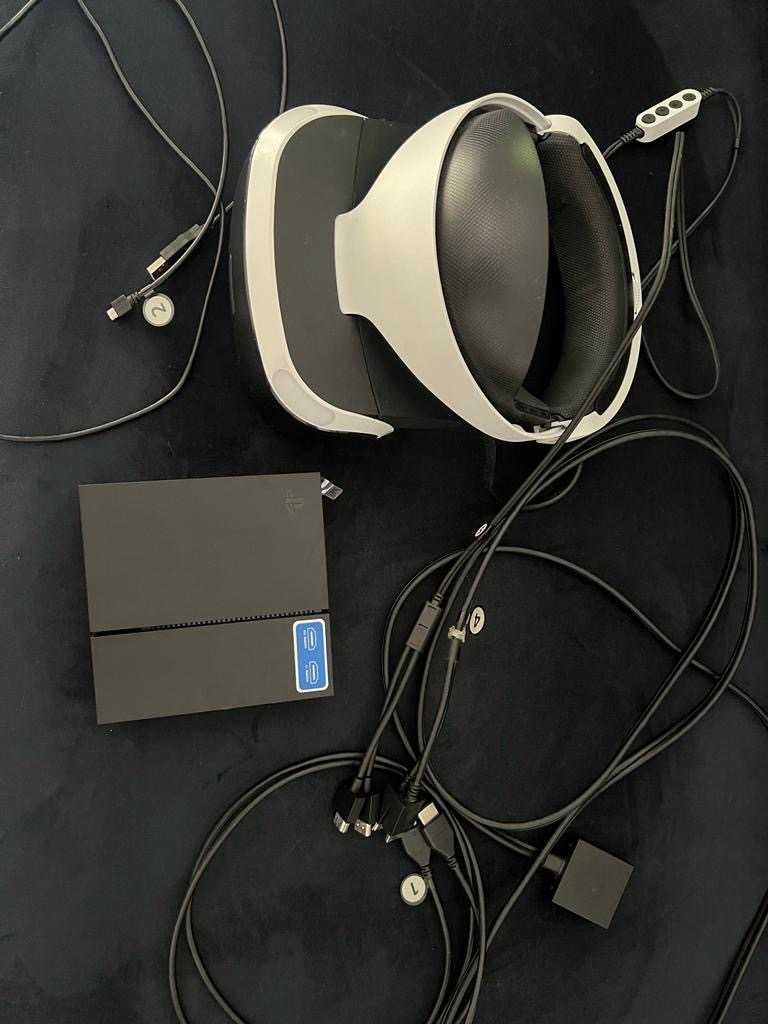 Gogle VR SONY PlayStation