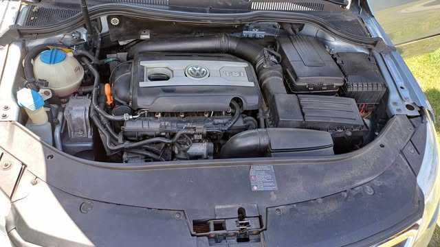Volkswagen PASSAT CC 1.8 tsi 2008