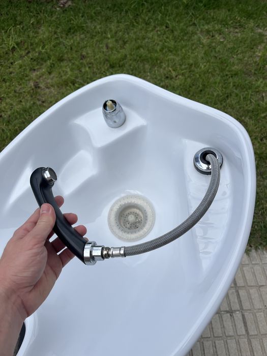 VENDO Rampa de Lavagem (cadeira Made in Italia)