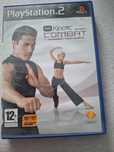 EyeToy kinect combat playstation 2