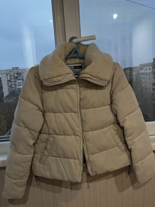 Жіноча куртка осінь/зима/весна