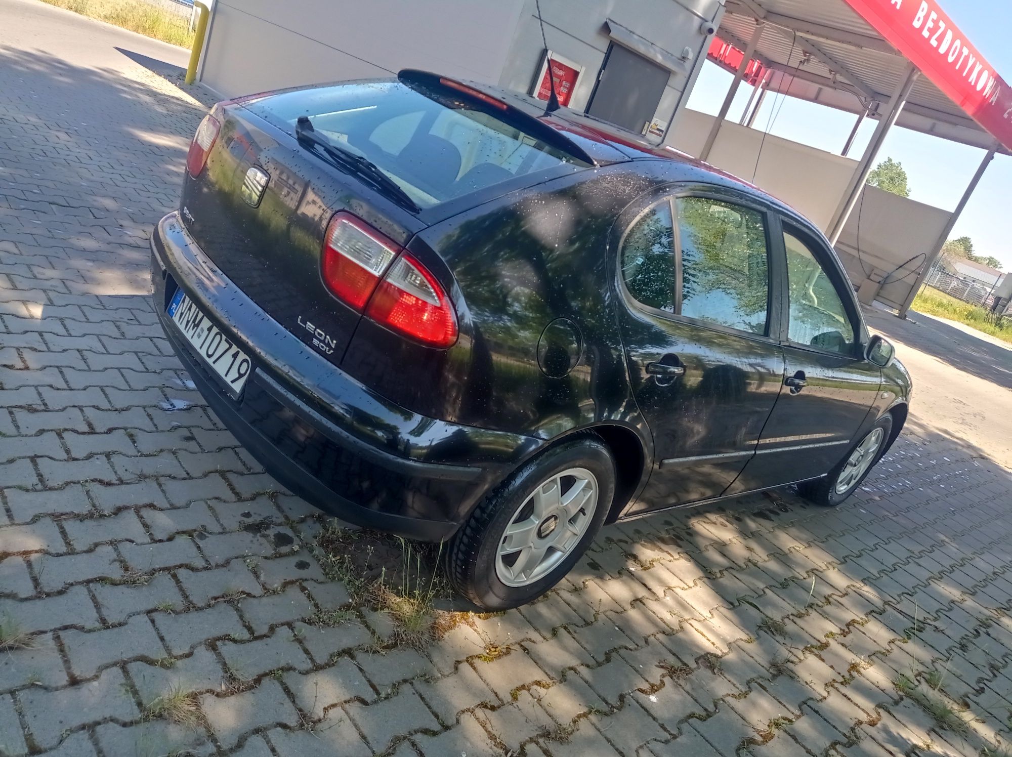 Sprzedam Seat Leon 1.8 20V