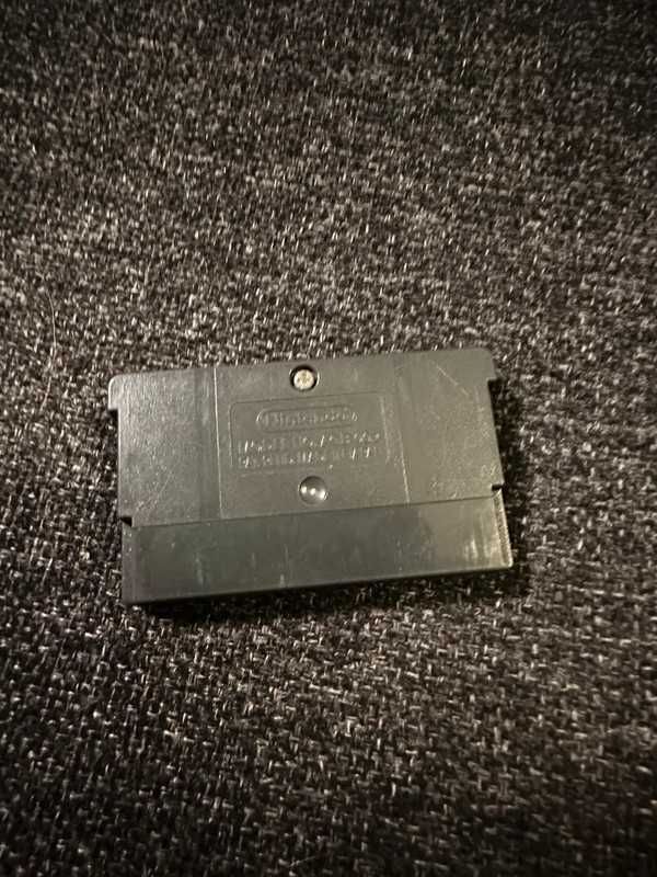 Star Wars Episode III (3): Revenge Of The Sith Gameboy Advance Cart