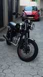 Mash Black Seven 125cc