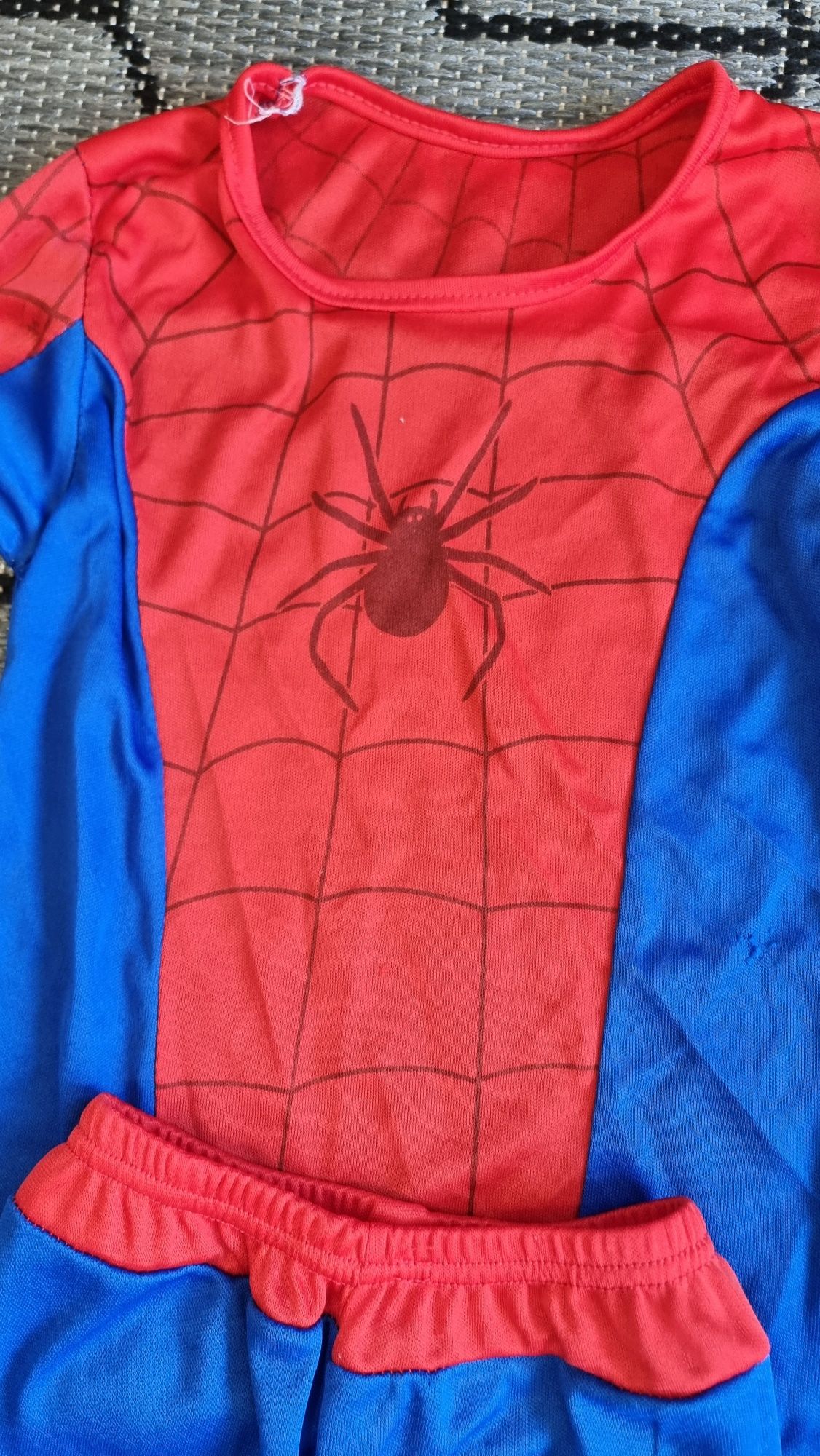 Strój Spider-Man  2l 3l
