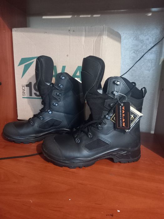 Продам нові зимні берці  TALAN розмір 41