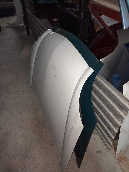 Капот фіат добло, скудо пежо партнер, експерт сітроєн берлінго, джампі