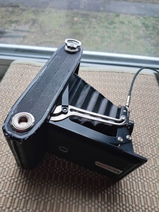 Фотоаппарат цейс икон нетар