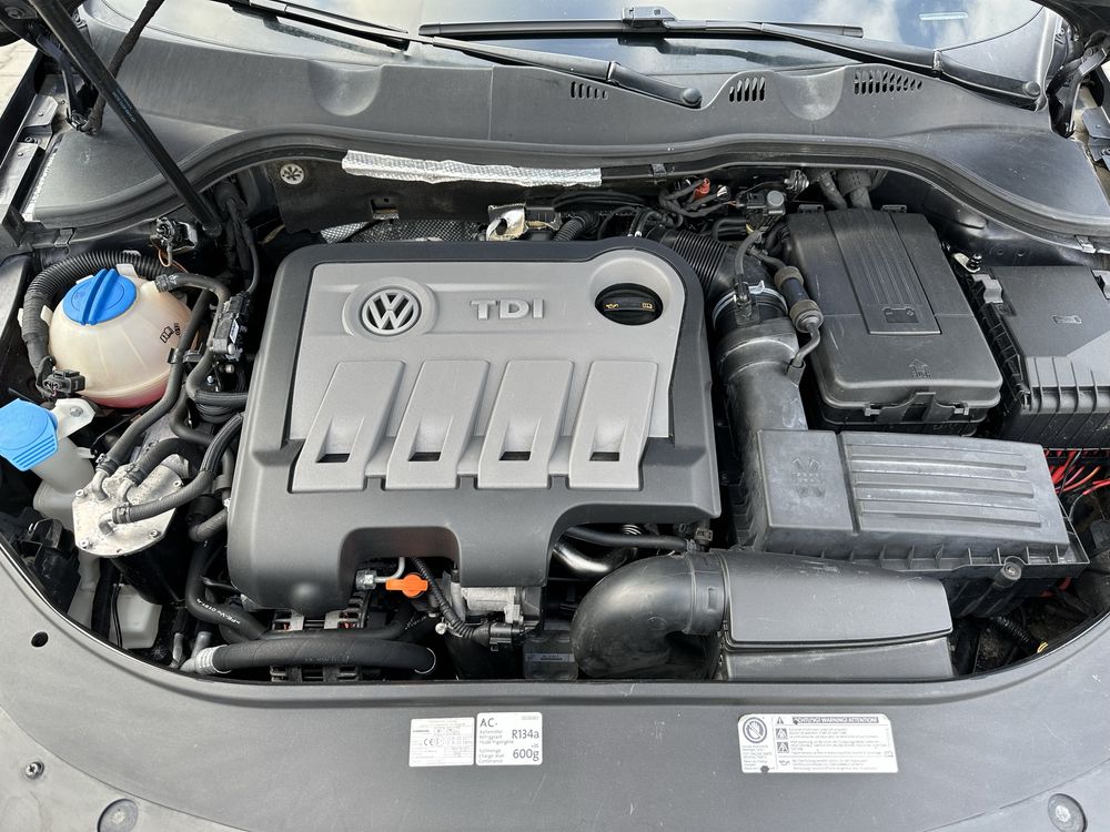 Volkswagen Passat B7, 2.0d, 2011р