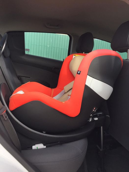 cadeira auto cybex gold sirona m2 i size
