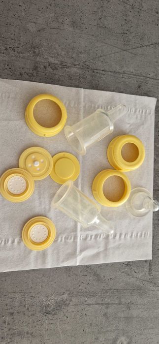 Smoczek medela specjalny do karmienia