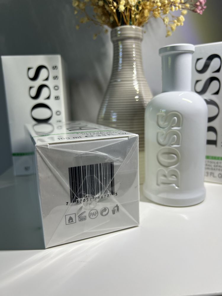 Духи чоловічі Hugo Boss Bottled Unlimited. Мужские парфюмы Хюго Босс