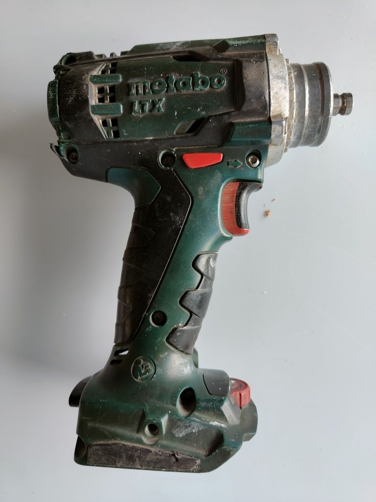 Wiertarko wkrętarka akumulatorowa Metabo Bs18 LTX Quick