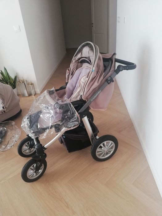 Wózek baby design