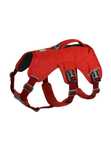 Uprząż Ruffwear Web Master dla psa Red Sumac rozmiar M