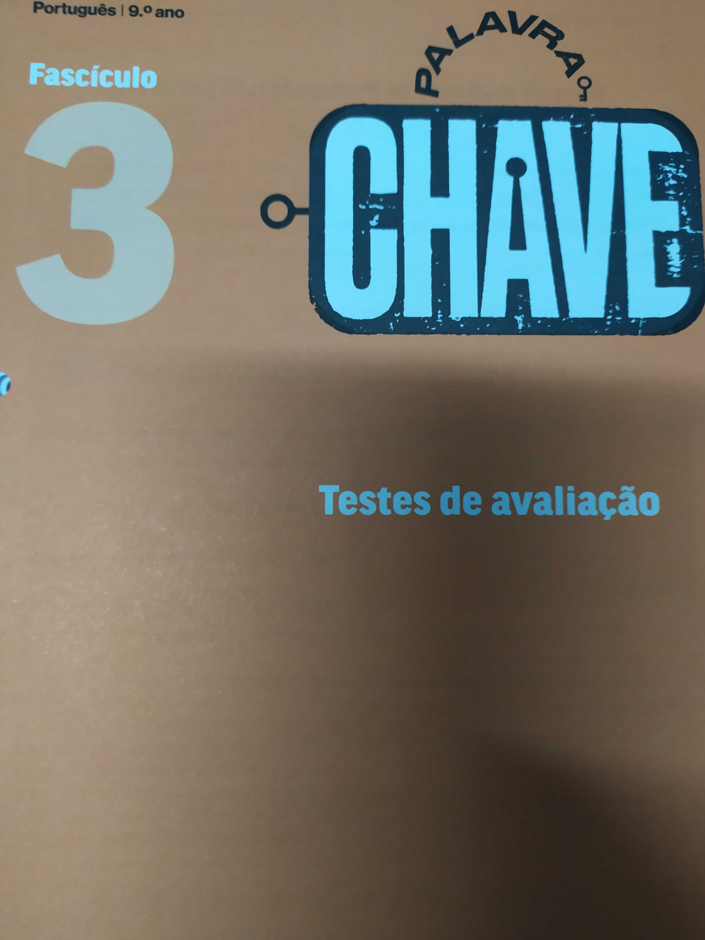Palavra-Chave 9 - 9º ano - Português - VERSÃO DO PROFESSOR