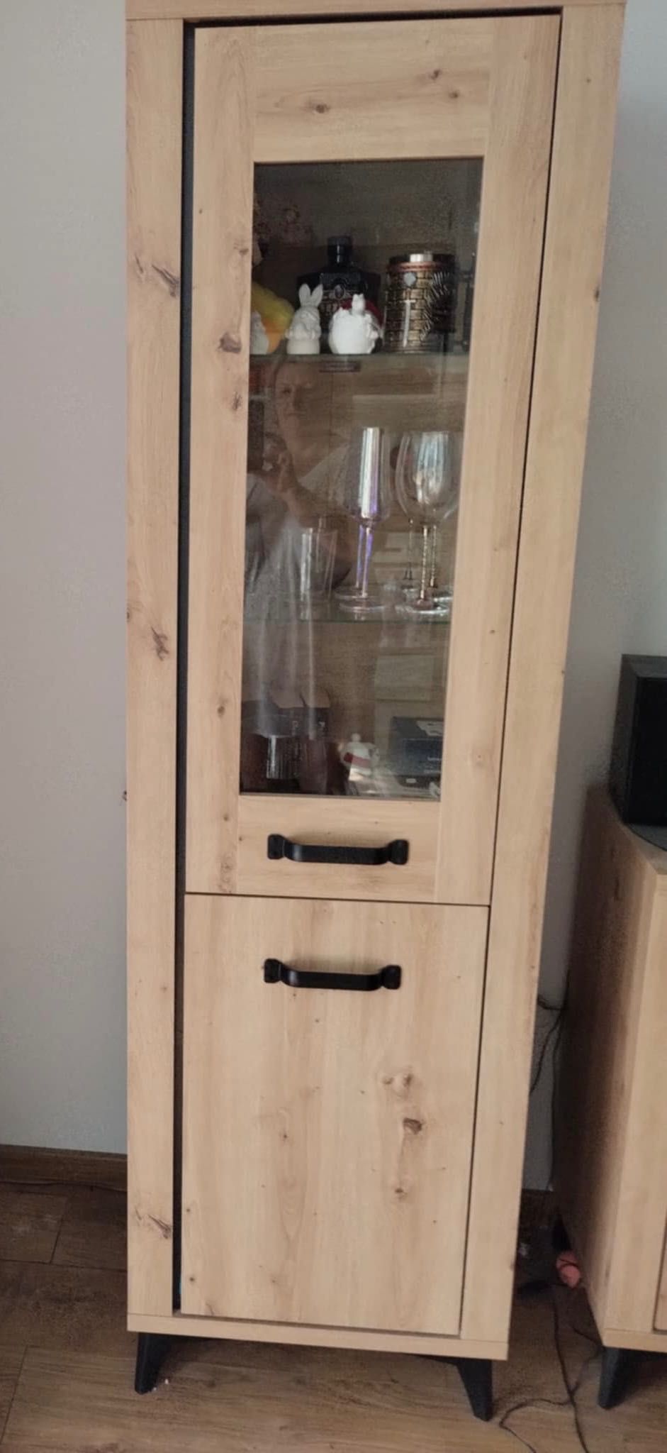 Zestaw mebli Loft agata