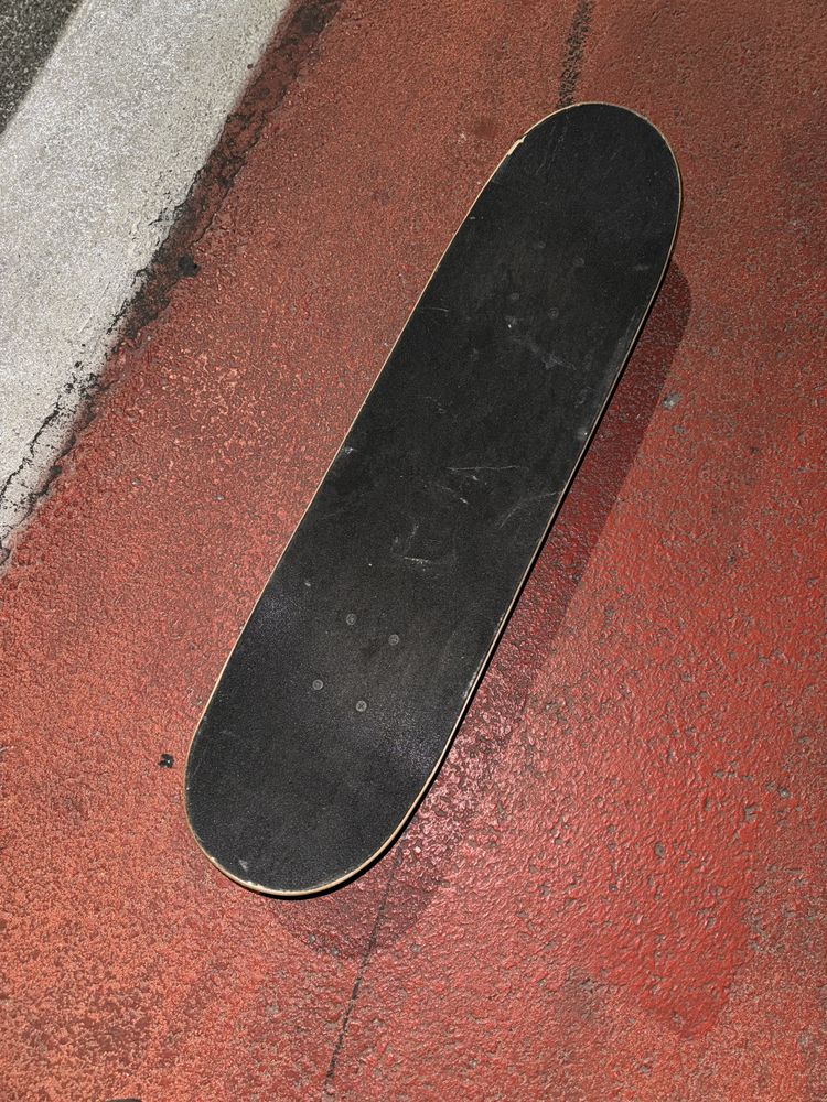 Deskorolka skateboard skate Spokey - jak nowa !