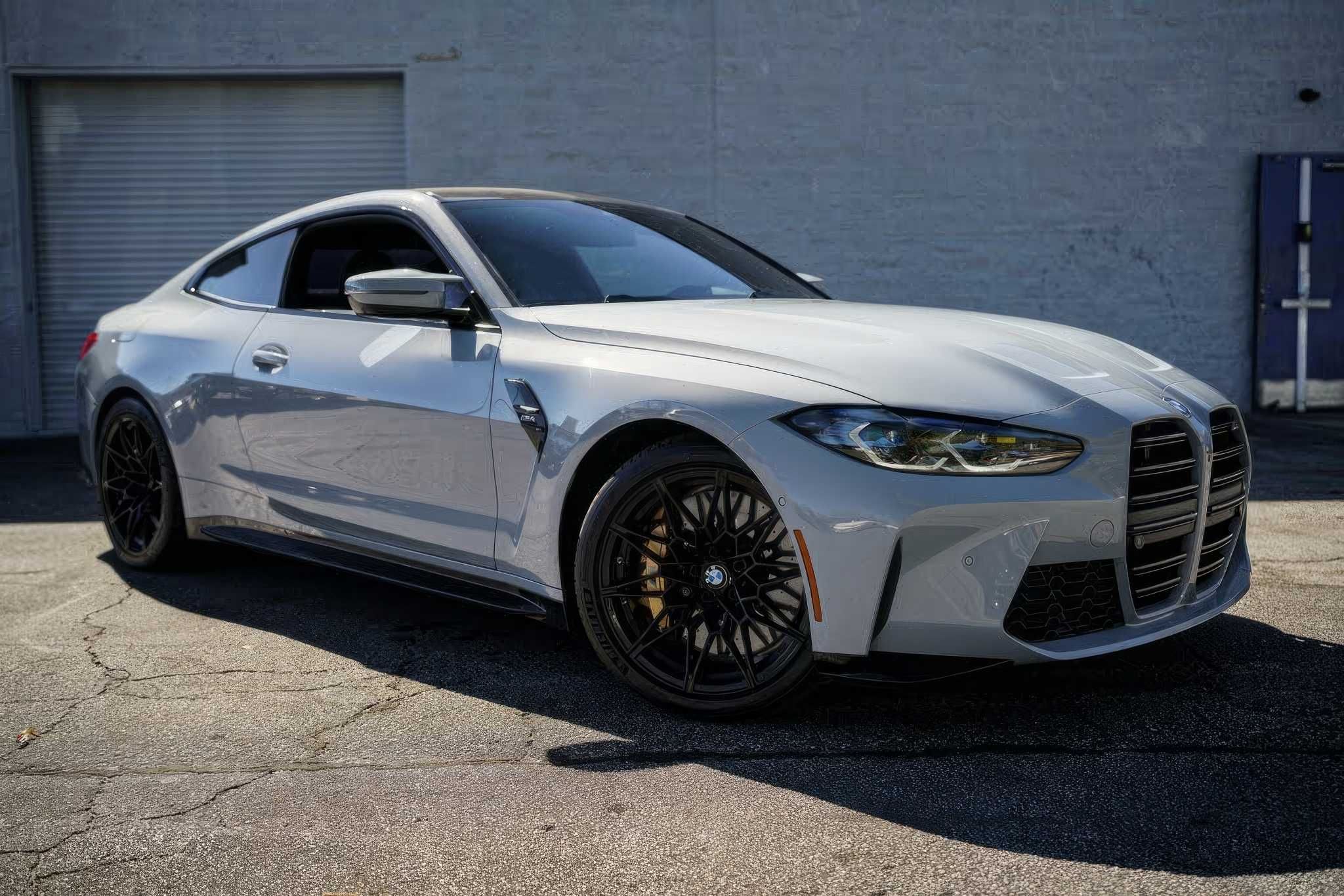 2021  BMW M4 RWD