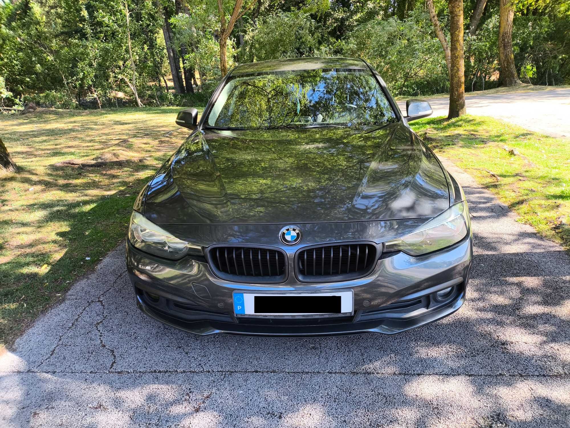 BMW 316D Touring Diesel