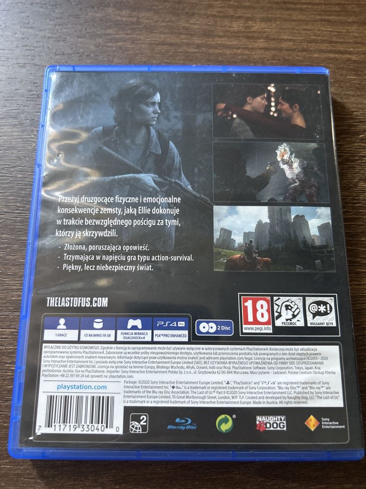 The Last Of Us Part 2