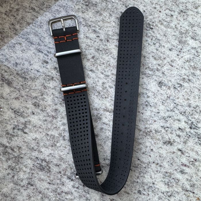 Pasek gumowy NATO 20mm YellowDog