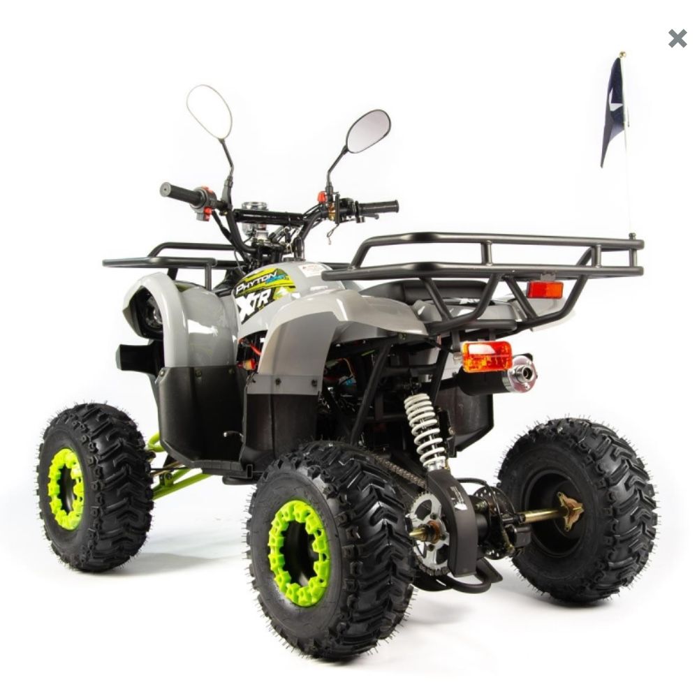 Quad 125 XTR 006/7 Python  2024r