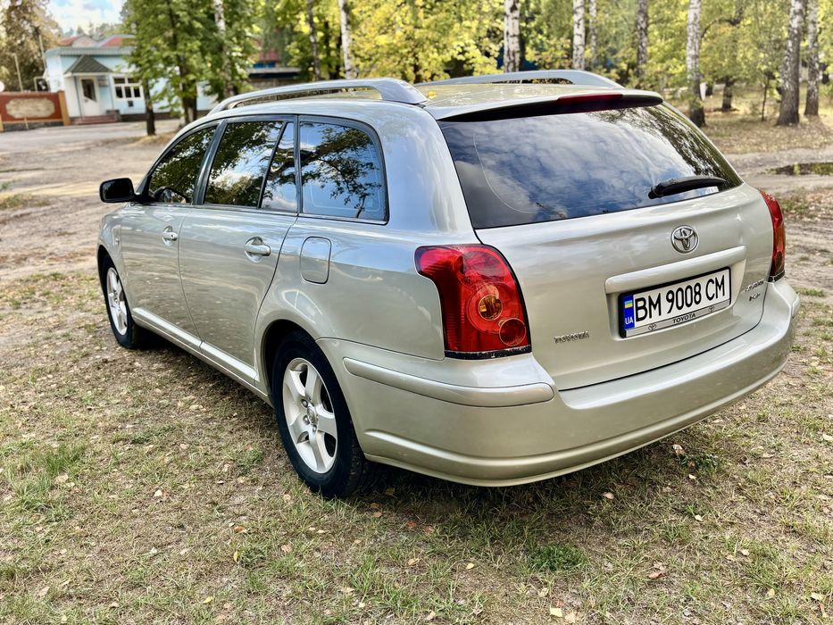 Продам Toyota Avensis 2.2 dizel