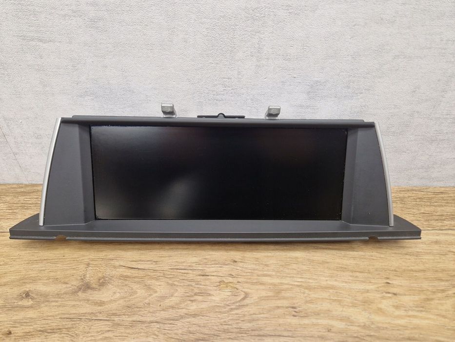 BMW 5 GT F07 MONITOR WYŚWIETLACZ EKRAN RADIA NAWIGACJI 9227118