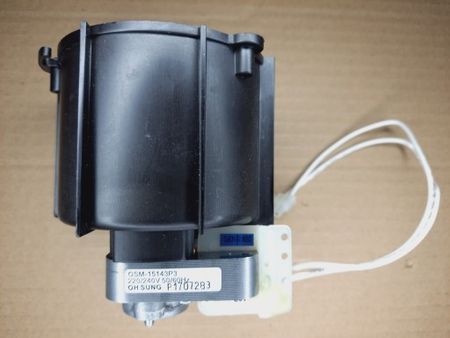 Silnik Wentylator kompletny Teka HLC 844 847 HLC 8440 HSC OSM-15143P3