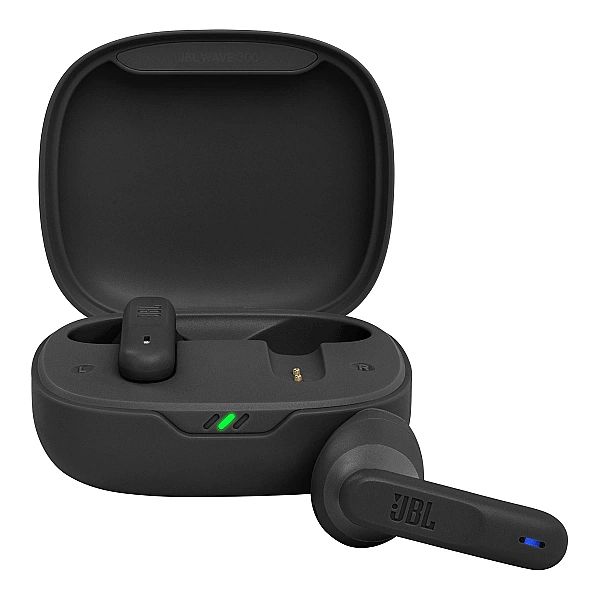 JBL Wave 300 słuchawki bezprzewodowe Bluetooth TWS czarne (JBLW300TWSB