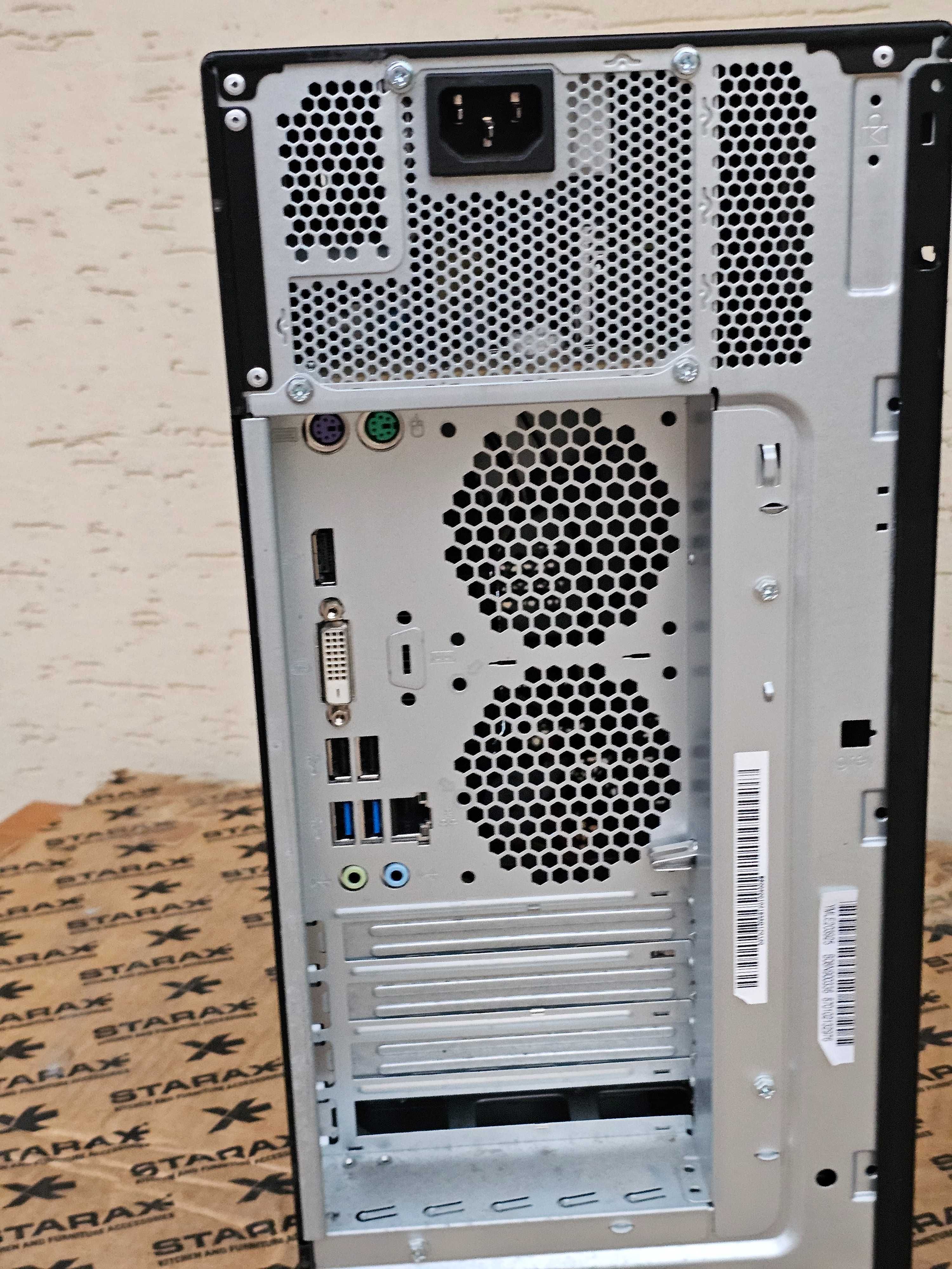 ПК FUJITSU Esprimo P758 E85+ / Intel G5400 / S1151v2 / DDR4 / 9 Gen