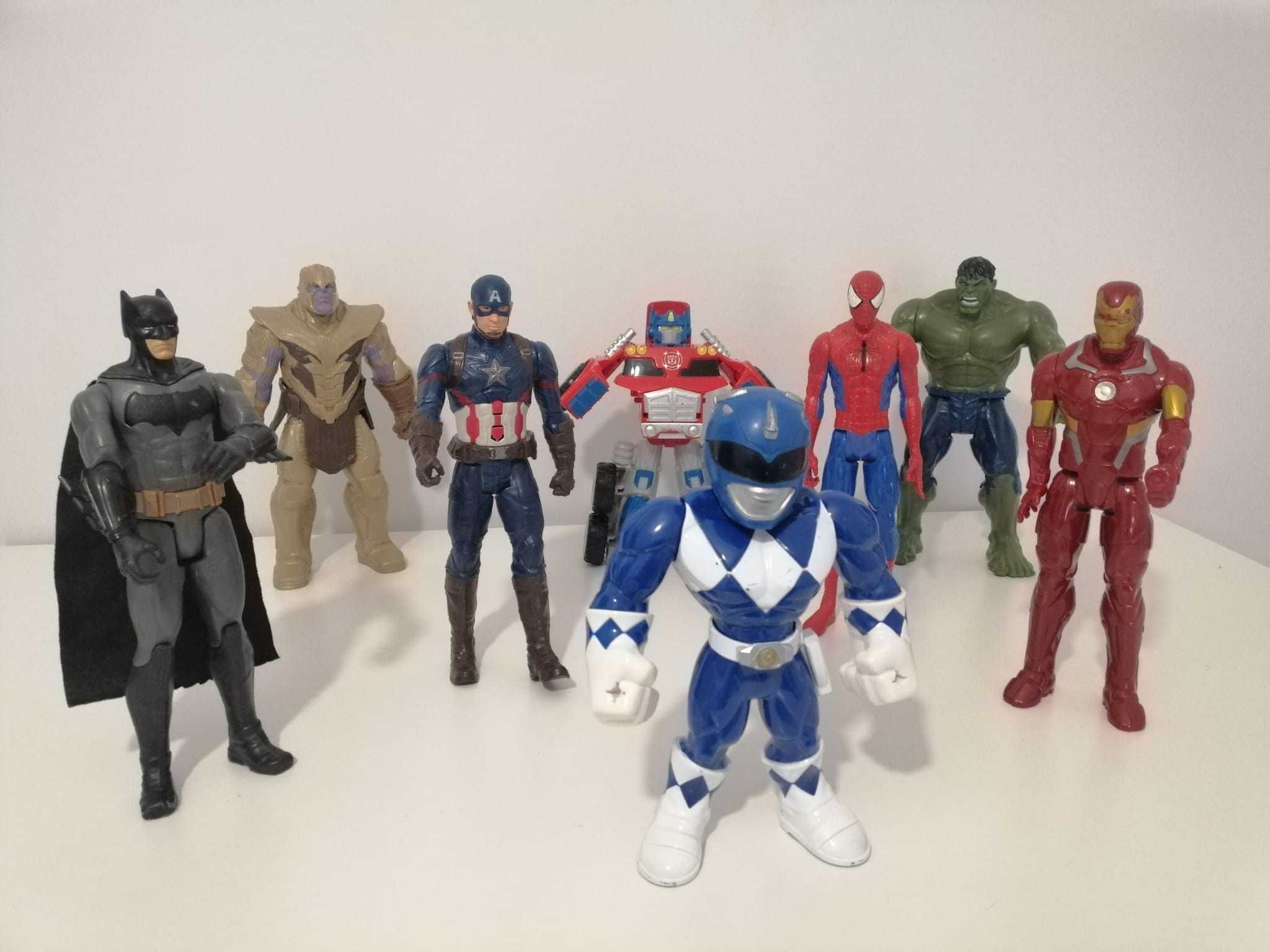 Bonecos/Figuras Heróis